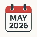 May 2026 Calendar